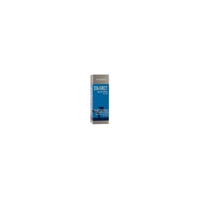 Sta-erect Spray Bx - Sta-erect Spray Bx by Doc Johnson Novelties