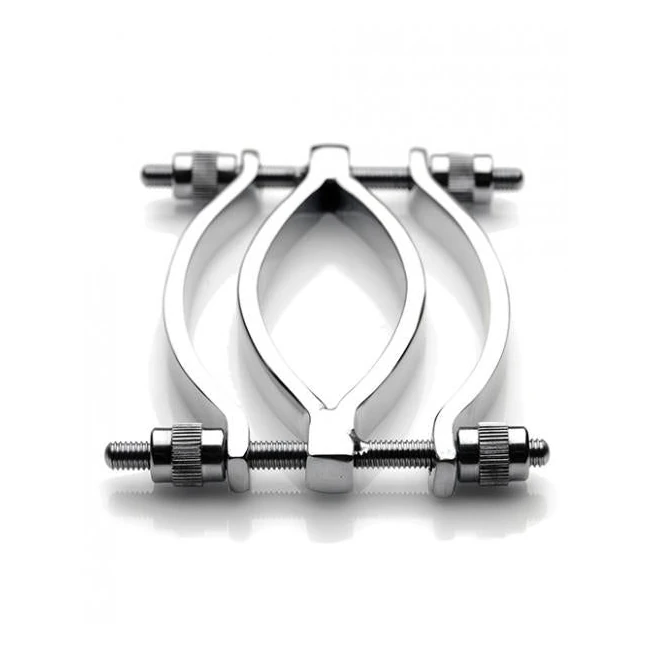 Stainless Steel Adjustable Pussy Clamp - Hardware & Fasteners