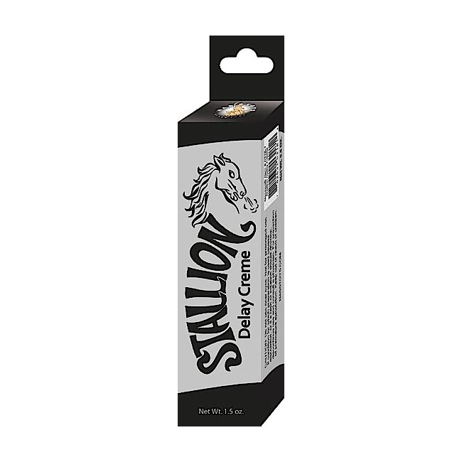 Stallion Delay Creme - Stallion Delay Creme by Nasstoys