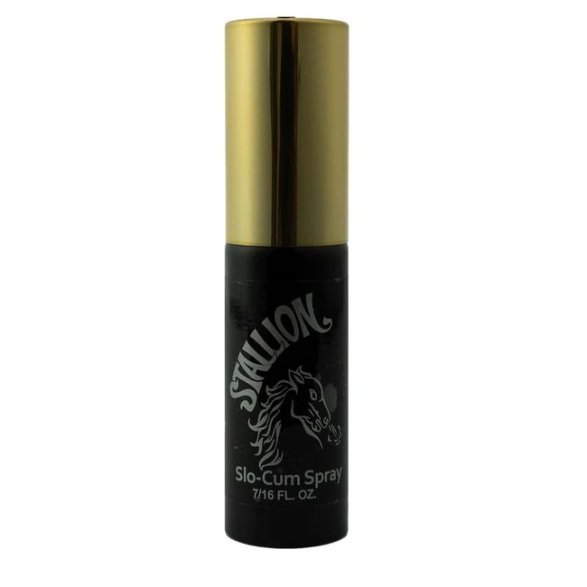 Stallion Delay Spray - Formula & Feel