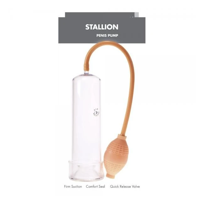 Stallion Penis Pump Clear Linx - What Is the Stallion Penis Pump Clear Linx?