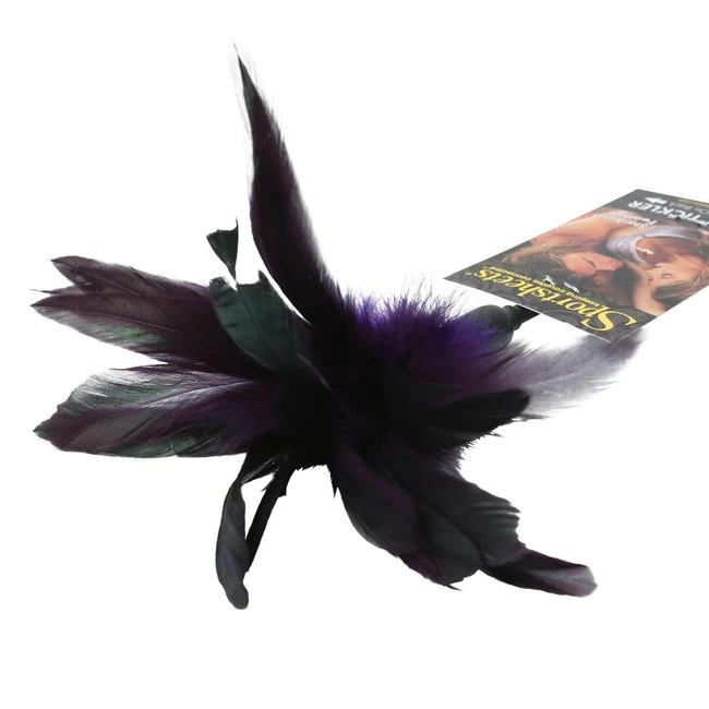 Starburst Feather - Specifications and Included Items
