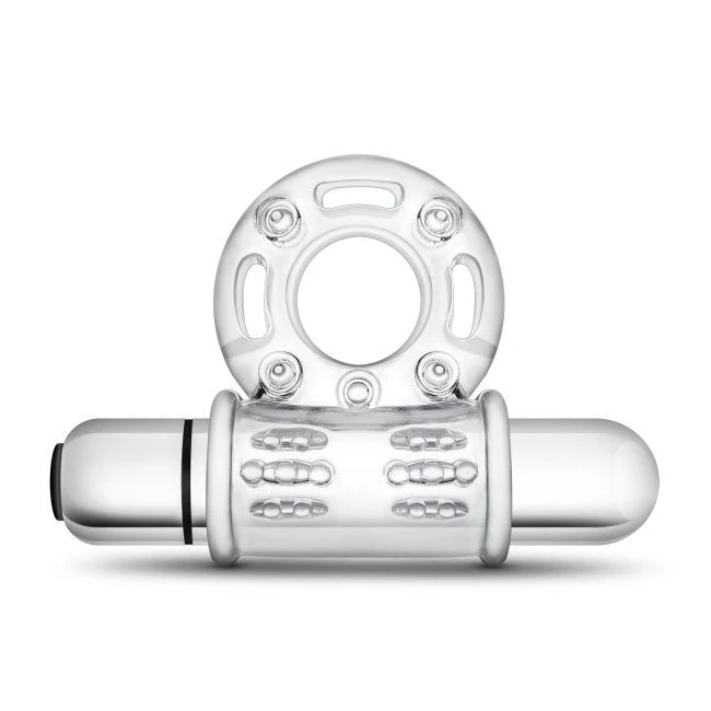 Stay Hard 10 Function Bull Ring Vibrating - How It Feels