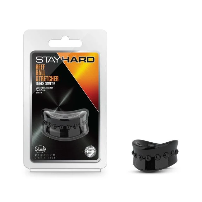 Stay Hard Beef Ball Stretcher Diameter - Sizing and Fit