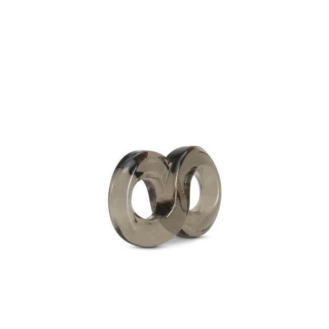 Stay Hard Cock Ring & Ball Strap Black - Key Details