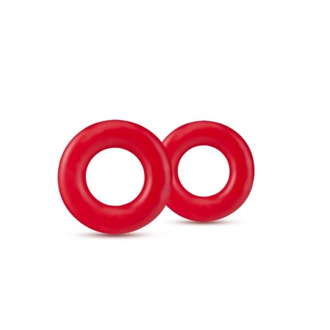 Stay Hard Donut Rings - Performance Enhancement