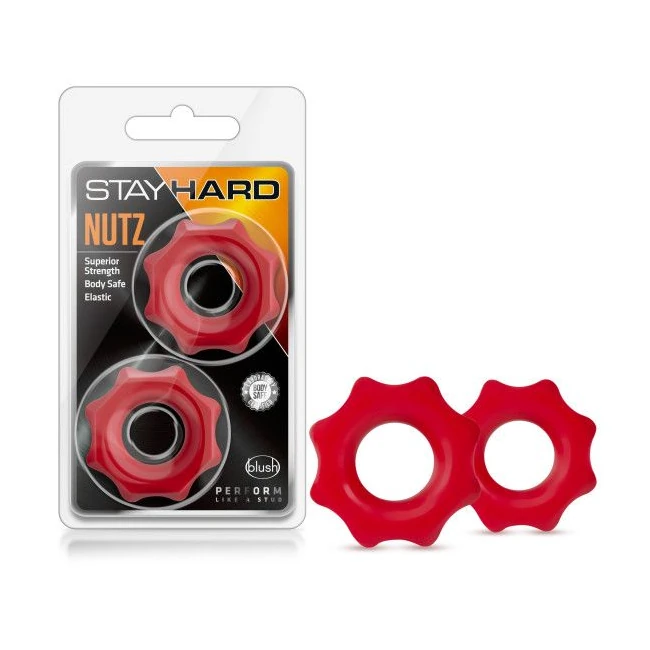 Stay Hard Nutz - Overview