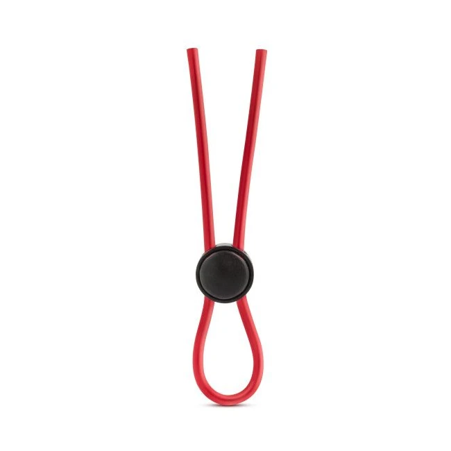 STAY HARD SILICONE DOUBLE LOOP COCK RING - Key Details