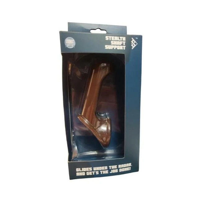 Stealth Shaft Support Chocolate Size a - Overview