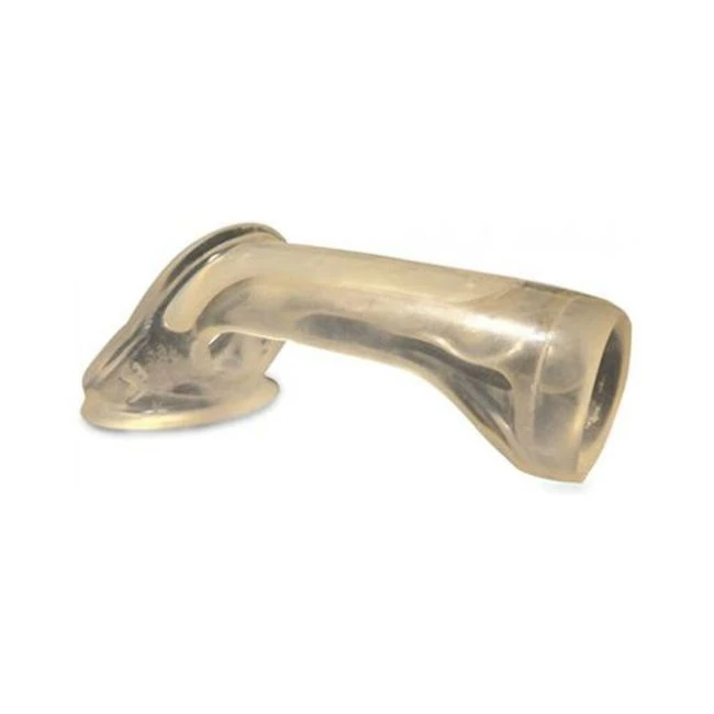 Stealth Shaft Support Clear Size a - Overview