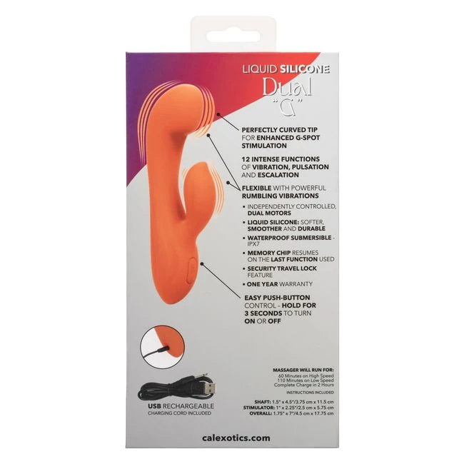 Stella Liquid Silicone Dual G - How It Feels