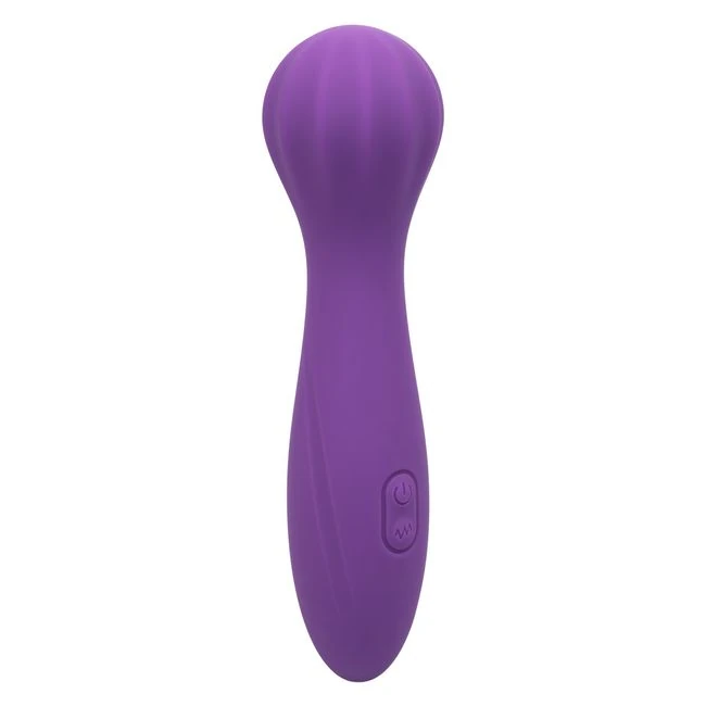Stella Liquid Silicone O Wand - Vibration Modes and Sensations