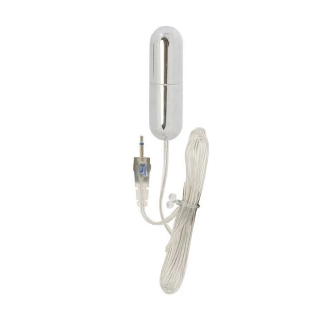 Silver Bullet - Experience Elegant Power with the Silver Bullet