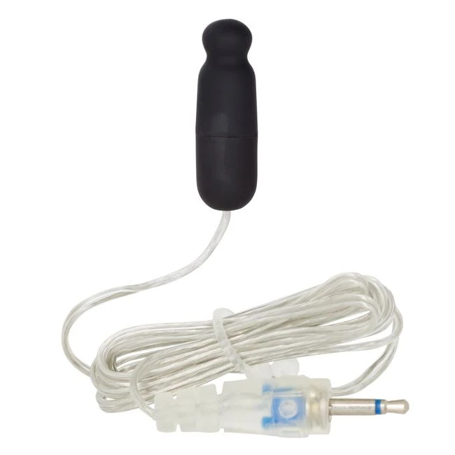 Sterling Velvet Micro Bullet - Power & Performance
