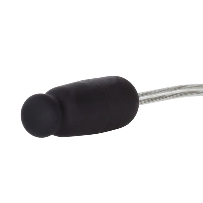 Sterling Velvet Micro Bullet - Additional Features and Compatibility