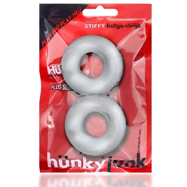 Stiffy 2-Pack C-Rings - Overview