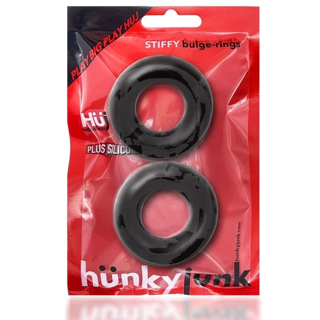 Stiffy 2-Pack C-Rings - Key Details
