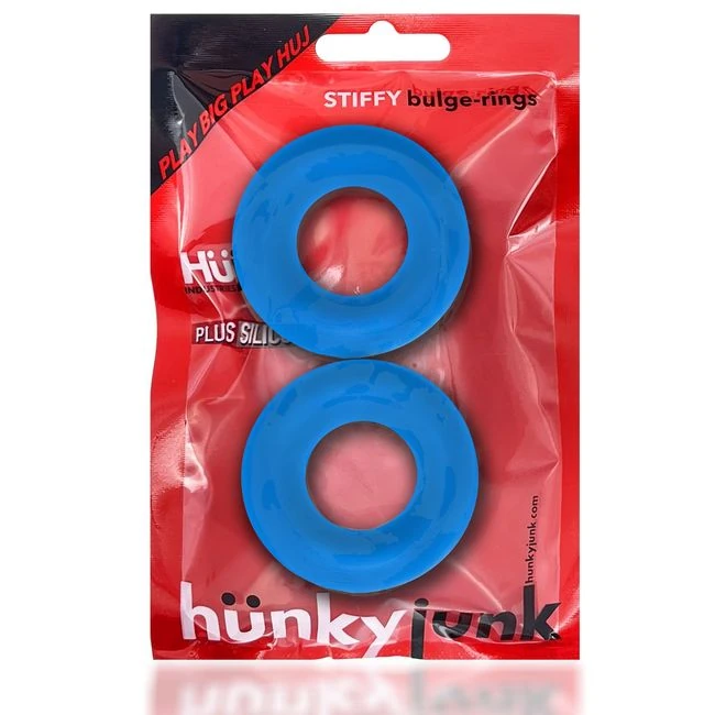 Stiffy 2-Pack C-Rings - Design &amp; Build