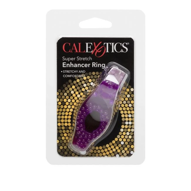 Stim Sleeve-noduled Purple - Internal Texture