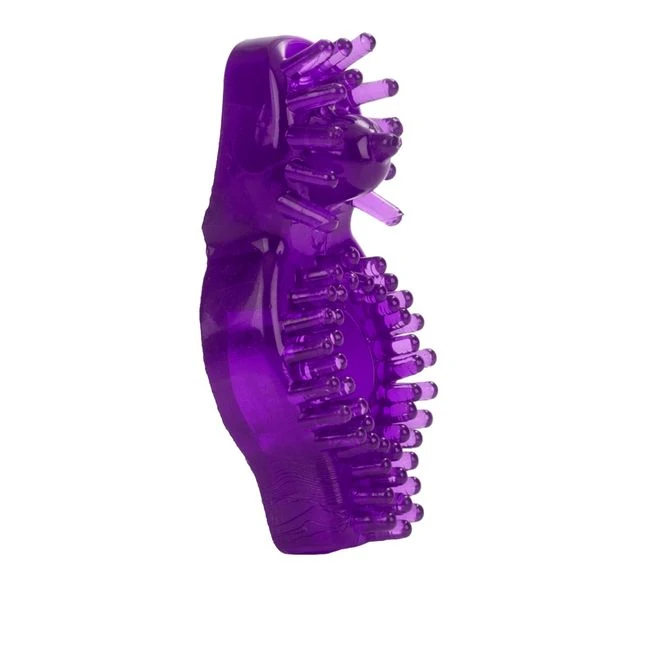 Stim Sleeve-noduled Purple - Additional Features