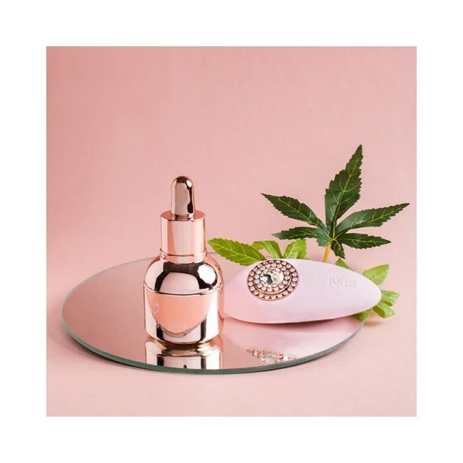 Stimulating O Oil with Jopen Massager - How It Feels
