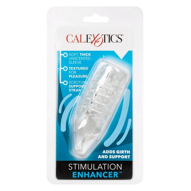 Stimulation Enhancer - Grip, Suction and Fit