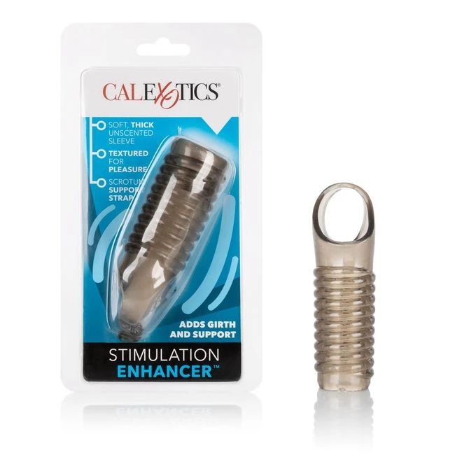 Stimulation Enhancer - Internal Texture: Ridges and Nodules