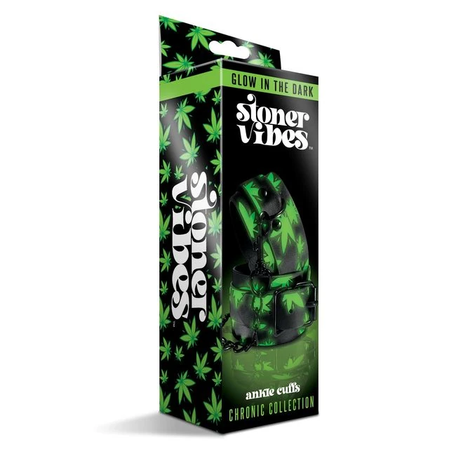 Stoner Vibes - Glow Accents That Charge From Everyday Light