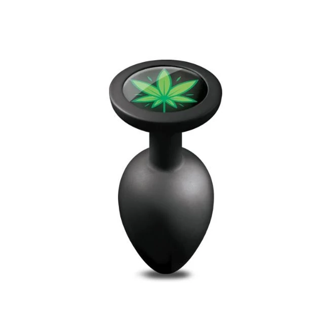 Stoner Vibes in the Rear Anal Plug Chronic Collection - Vibration Modes