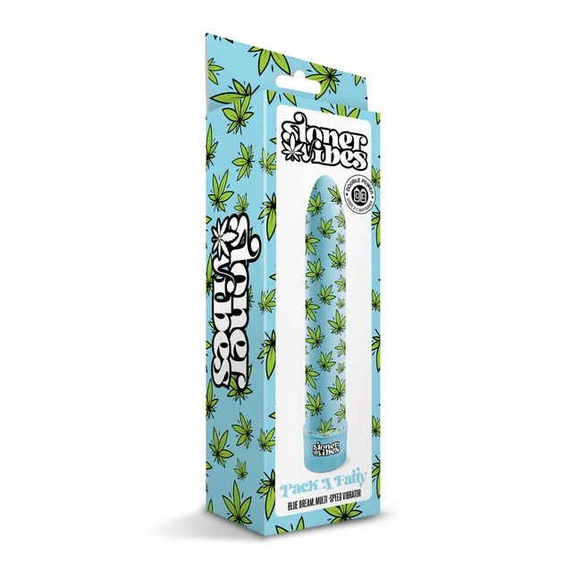 Stoner Vibes Pack a Fatty - Experience the Power of the Stoner Vibes Pack a Fatty