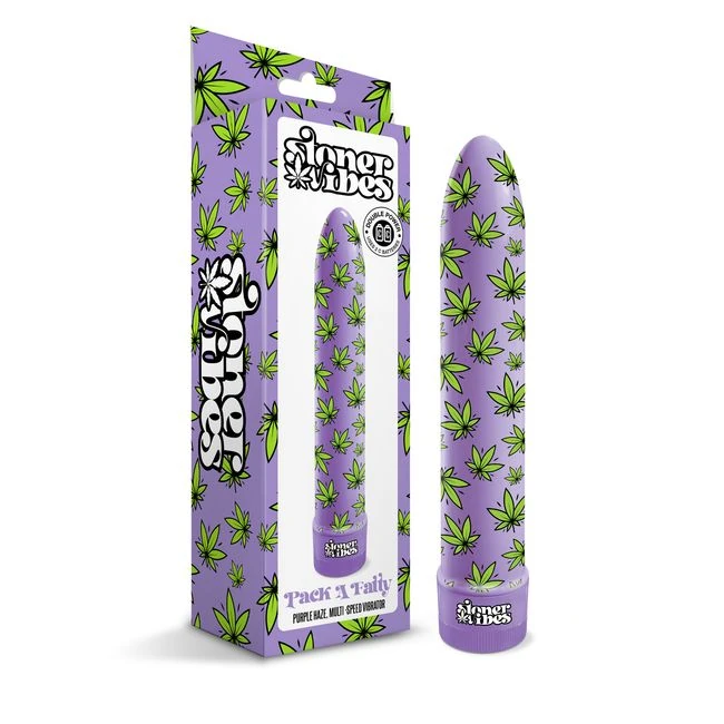 Stoner Vibes Pack a Fatty - How It Feels