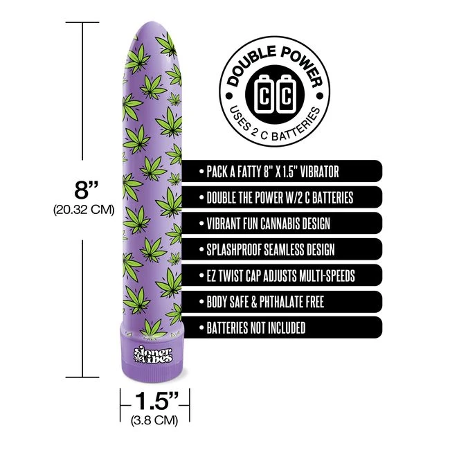 Stoner Vibes Pack a Fatty - Power & Performance