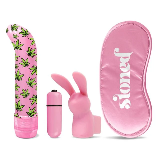 Stoner Vibes Stash Kit Budz Bunny - How It Feels