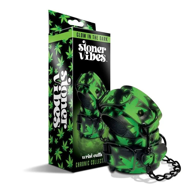 Stoner Vibes - Packaged With Linking Hardware for Full Setups