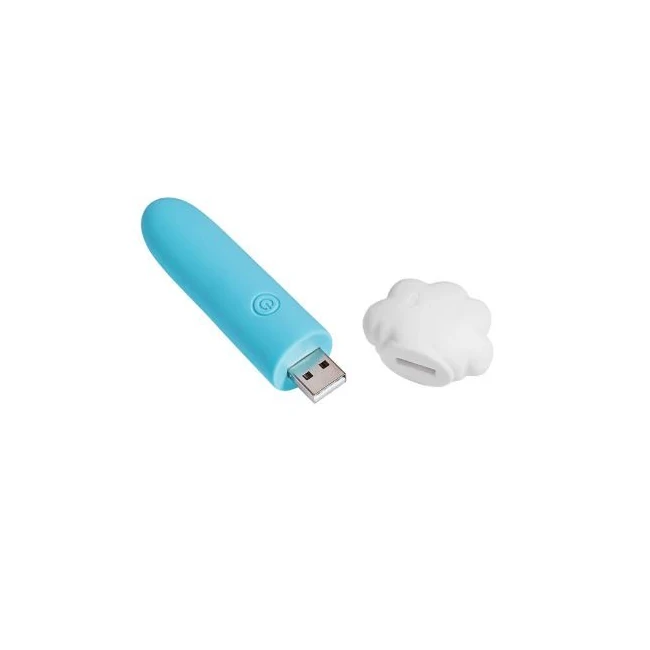 Stormee Silicone Mini Vibe - Vibration Modes