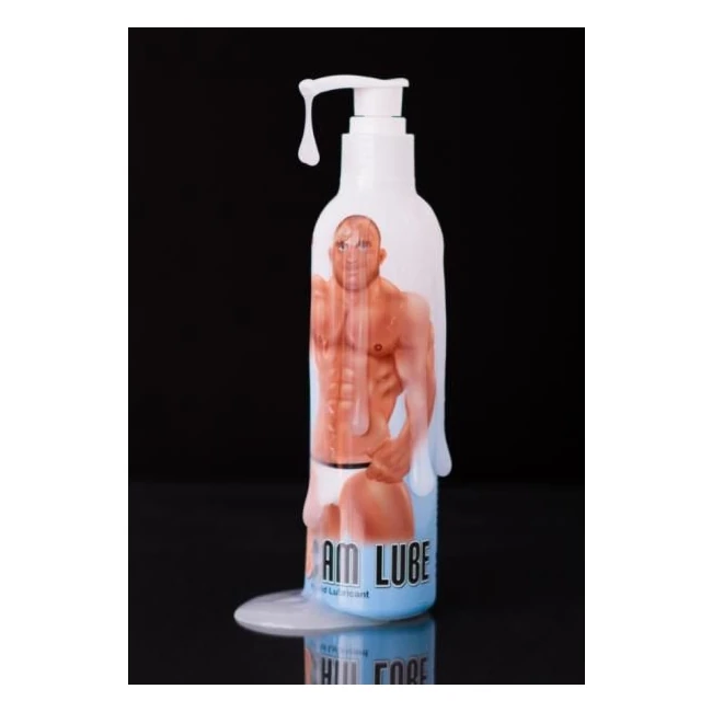 Str8cam Lube Hybrid 8oz - What Is the Str8cam Lube Hybrid 8oz?