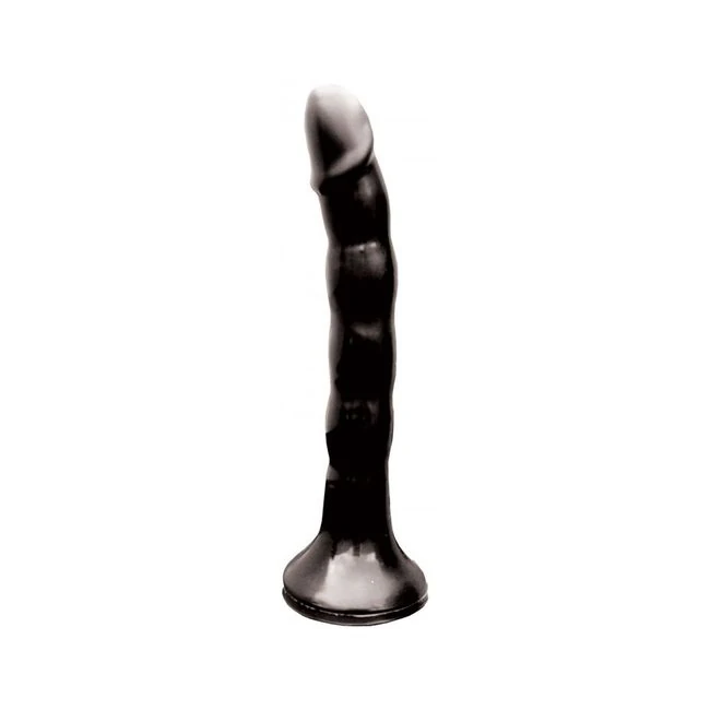Strap On Dildo With Harness - Shape & Texture