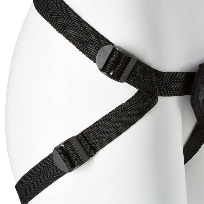 Strap-on Harness Kit - How It Feels
