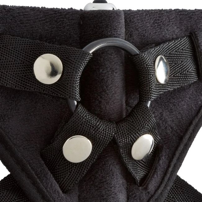Strap-on Harness Kit - Vibration Modes & Stimulation