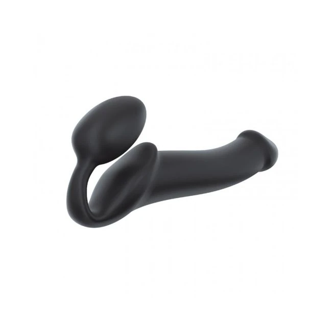 Strap-on-me Bendable Strap-on - Shape & Texture