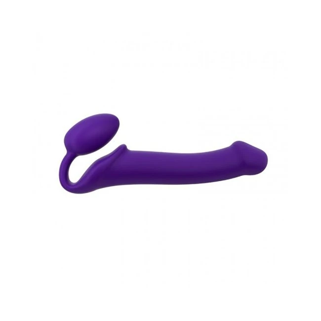 Strap-on-me Bendable Strap-on - Material Feel & Quality