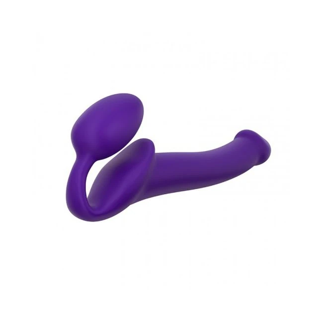 Strap-on-me Bendable Strap-on - Size & Fit