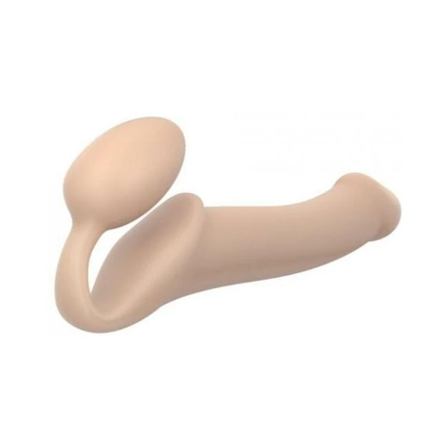Strap On Me Bendable Strapless Strap On - Shape & Texture