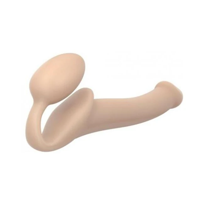 Strap On Me Bendable Strapless Strap On - Size & Fit