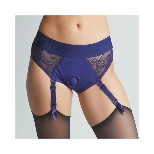 Strap On Me Diva Lingerie Harness - Shape & Texture