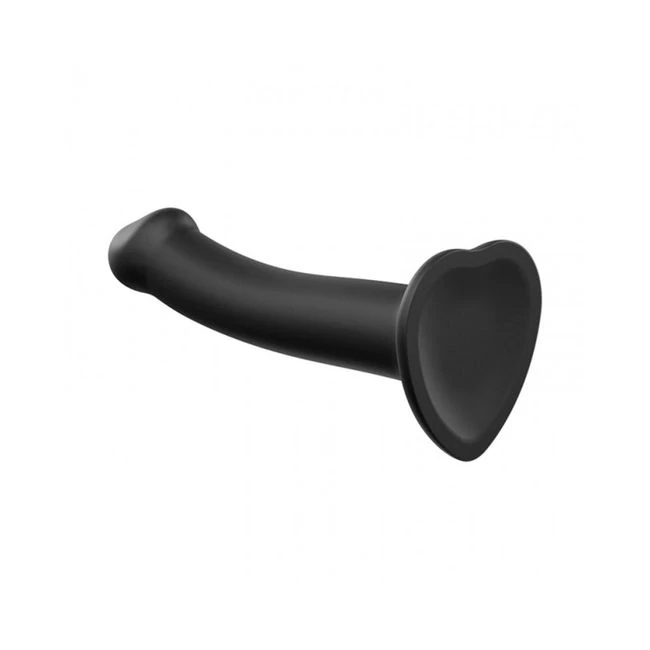 Strap-on-me Dual Density Bendable Dildo - Shape & Texture