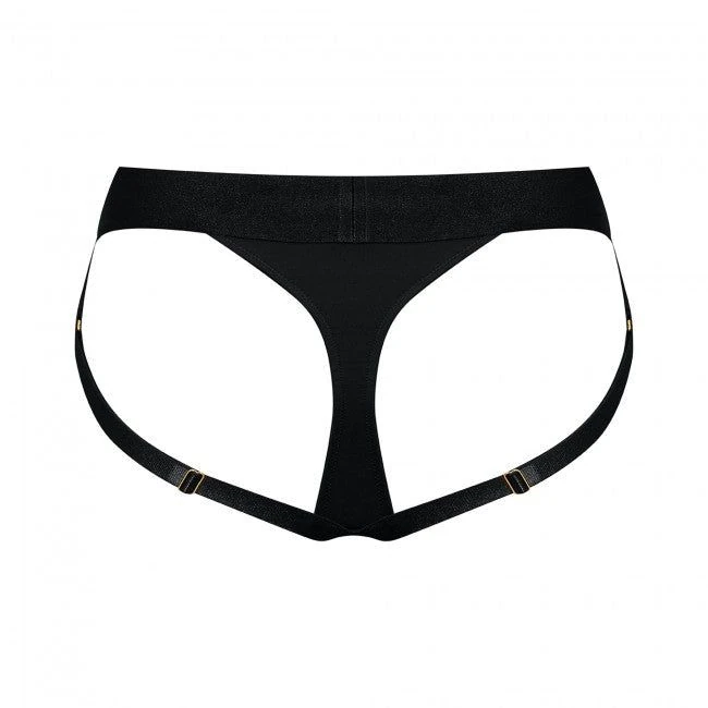 Strap-on-me Harness Lingerie Heroine - Shape & Texture