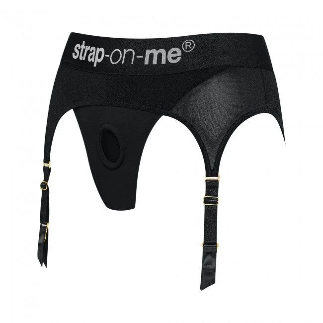 Strap-on-me Harness Lingerie Rebel - Shape & Texture