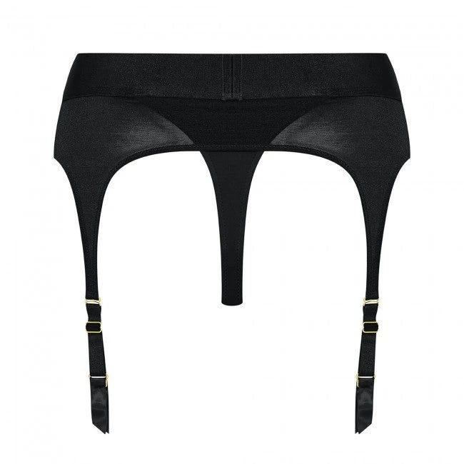 Strap-on-me Harness Lingerie Rebel - Material Feel