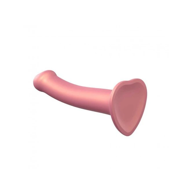 Strap-on-me Mono Density Dildo Medium - Material Feel